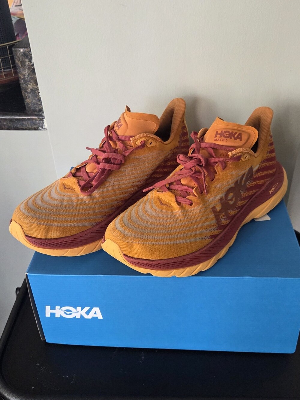 HOKA Mach 5 Everyday Training Shoes
